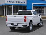 New 2025 Chevrolet Silverado 1500 Custom Crew Cab 4WD Pickup for sale #104705 - photo 4