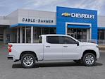 New 2025 Chevrolet Silverado 1500 Custom Crew Cab 4WD Pickup for sale #104705 - photo 5