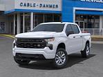 New 2025 Chevrolet Silverado 1500 Custom Crew Cab 4WD Pickup for sale #104705 - photo 6