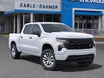 New 2025 Chevrolet Silverado 1500 Custom Crew Cab 4WD Pickup for sale #104705 - photo 7