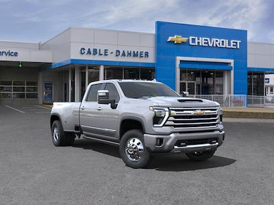 2025 Chevrolet Silverado 3500 Crew Cab 4WD Pickup for sale #104709 - photo 1