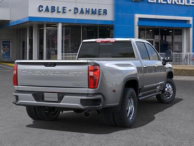 2025 Chevrolet Silverado 3500 Crew Cab 4WD Pickup for sale #104709 - photo 2