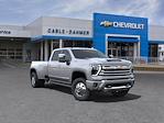 2025 Chevrolet Silverado 3500 Crew Cab 4WD Pickup for sale #104709 - photo 1