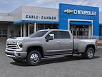 2025 Chevrolet Silverado 3500 Crew Cab 4WD Pickup for sale #104709 - photo 3