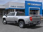 2025 Chevrolet Silverado 3500 Crew Cab 4WD Pickup for sale #104709 - photo 4