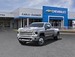 2025 Chevrolet Silverado 3500 Crew Cab 4WD Pickup for sale #104709 - photo 8