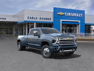 2025 Chevrolet Silverado 3500 Crew Cab 4WD Pickup for sale #104710 - photo 1
