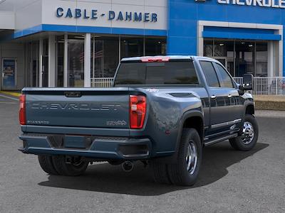 2025 Chevrolet Silverado 3500 Crew Cab 4WD Pickup for sale #104710 - photo 2