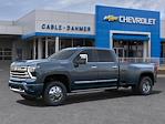 2025 Chevrolet Silverado 3500 Crew Cab 4WD Pickup for sale #104710 - photo 3