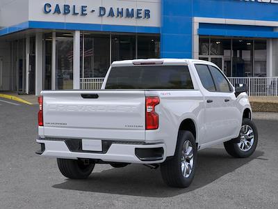 2025 Chevrolet Silverado 1500 Crew Cab 4WD Pickup for sale #104713 - photo 2