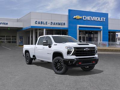 2025 Chevrolet Silverado 2500 Crew Cab SRW 4WD Pickup for sale #104727 - photo 1