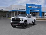 2025 Chevrolet Silverado 2500 Crew Cab SRW 4WD Pickup for sale #104727 - photo 8
