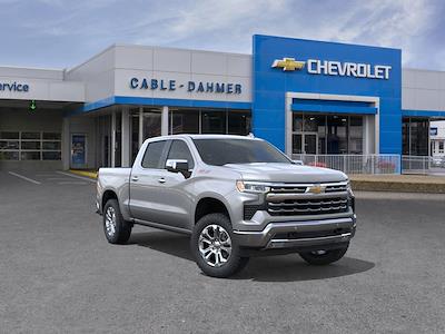 2025 Chevrolet Silverado 1500 Crew Cab 4WD Pickup for sale #104732 - photo 1