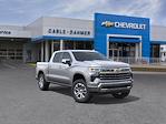 2025 Chevrolet Silverado 1500 Crew Cab 4WD Pickup for sale #104732 - photo 1