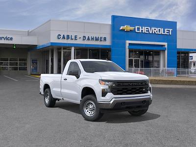 2025 Chevrolet Silverado 1500 Regular Cab 2WD Pickup for sale #104750 - photo 1