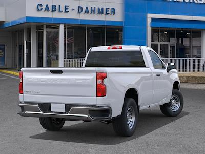 2025 Chevrolet Silverado 1500 Regular Cab 2WD Pickup for sale #104750 - photo 2