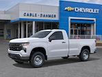 2025 Chevrolet Silverado 1500 Regular Cab 2WD Pickup for sale #104750 - photo 3