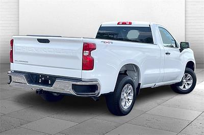 2025 Chevrolet Silverado 1500 Regular Cab 4WD Pickup for sale #104750A - photo 2