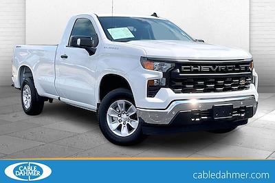 2025 Chevrolet Silverado 1500 Regular Cab 4WD Pickup for sale #104750A - photo 1