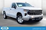 2025 Chevrolet Silverado 1500 Regular Cab 4WD Pickup for sale #104750A - photo 1