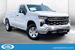 2025 Chevrolet Silverado 1500 Regular Cab 4WD Pickup for sale #104750A - photo 1