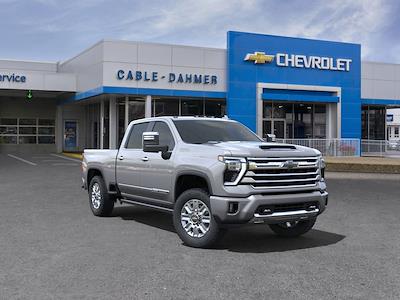 2025 Chevrolet Silverado 2500 Crew Cab 4WD Pickup for sale #104755 - photo 1