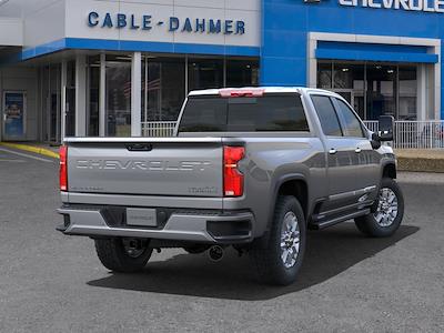 2025 Chevrolet Silverado 2500 Crew Cab 4WD Pickup for sale #104755 - photo 2