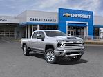 2025 Chevrolet Silverado 2500 Crew Cab 4WD Pickup for sale #104755 - photo 1