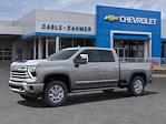 2025 Chevrolet Silverado 2500 Crew Cab 4WD Pickup for sale #104755 - photo 3