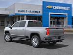 2025 Chevrolet Silverado 2500 Crew Cab 4WD Pickup for sale #104755 - photo 4