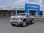 2025 Chevrolet Silverado 2500 Crew Cab 4WD Pickup for sale #104755 - photo 8