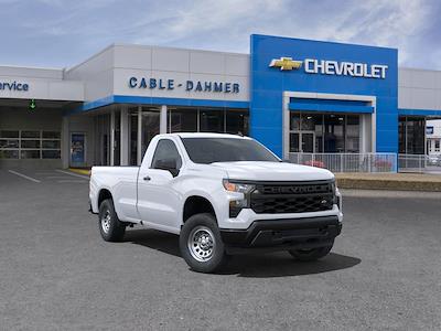 2025 Chevrolet Silverado 1500 Regular Cab 2WD Pickup for sale #104759 - photo 1