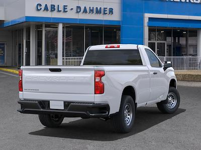2025 Chevrolet Silverado 1500 Regular Cab 2WD Pickup for sale #104759 - photo 2
