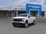 2025 Chevrolet Silverado 1500 Regular Cab 2WD Pickup for sale #104759 - photo 8