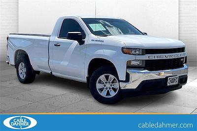 2020 Chevrolet Silverado 1500 Regular Cab RWD Pickup for sale #104759A - photo 1