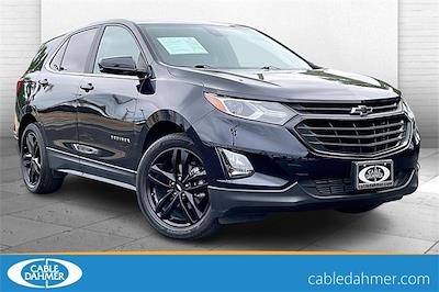 2021 Chevrolet Equinox FWD SUV for sale #104762A - photo 1