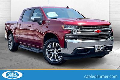 2020 Chevrolet Silverado 1500 Crew Cab 4WD Pickup for sale #104763A - photo 1
