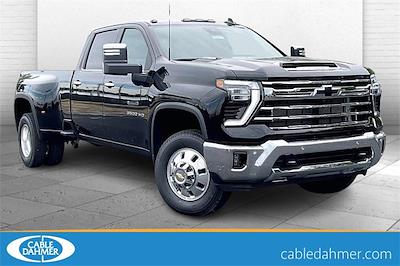 2025 Chevrolet Silverado 3500 Crew Cab 4WD Pickup for sale #104771 - photo 1