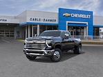 2025 Chevrolet Silverado 3500 Crew Cab 4WD Pickup for sale #104771 - photo 22