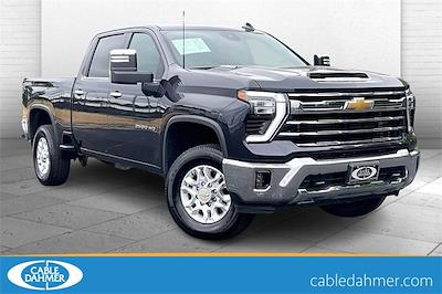2024 Chevrolet Silverado 2500 Crew Cab 4WD Pickup for sale #104771A - photo 1