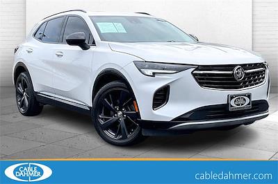 Used 2023 Buick Envision Essence AWD SUV for sale #104776A - photo 1