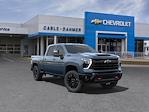 2025 Chevrolet Silverado 2500 Crew Cab 4WD Pickup for sale #104777 - photo 1
