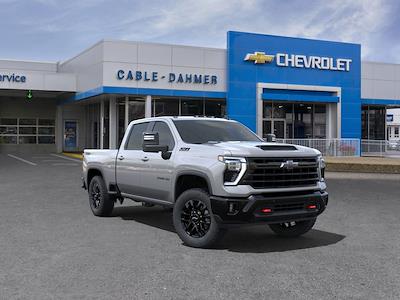 2025 Chevrolet Silverado 2500 Crew Cab 4WD Pickup for sale #104779 - photo 1