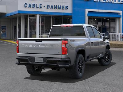 2025 Chevrolet Silverado 2500 Crew Cab 4WD Pickup for sale #104779 - photo 2