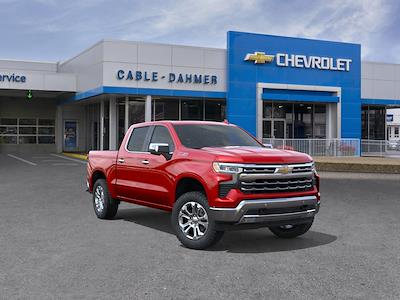 2025 Chevrolet Silverado 1500 Crew Cab 4WD Pickup for sale #104783 - photo 1