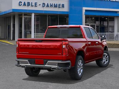 2025 Chevrolet Silverado 1500 Crew Cab 4WD Pickup for sale #104783 - photo 2