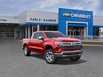 2025 Chevrolet Silverado 1500 Crew Cab 4WD Pickup for sale #104783 - photo 1