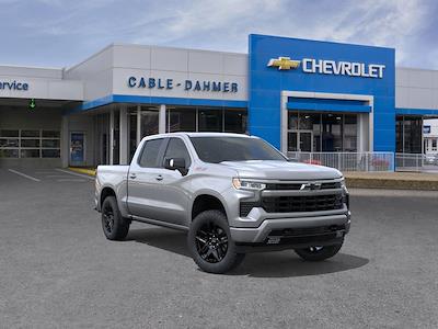 2025 Chevrolet Silverado 1500 Crew Cab 4WD Pickup for sale #104784 - photo 1
