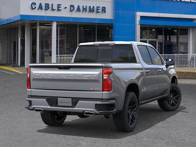 2025 Chevrolet Silverado 1500 Crew Cab 4WD Pickup for sale #104784 - photo 2