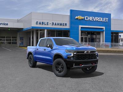 2025 Chevrolet Silverado 1500 Crew Cab 4WD Pickup for sale #104791 - photo 1